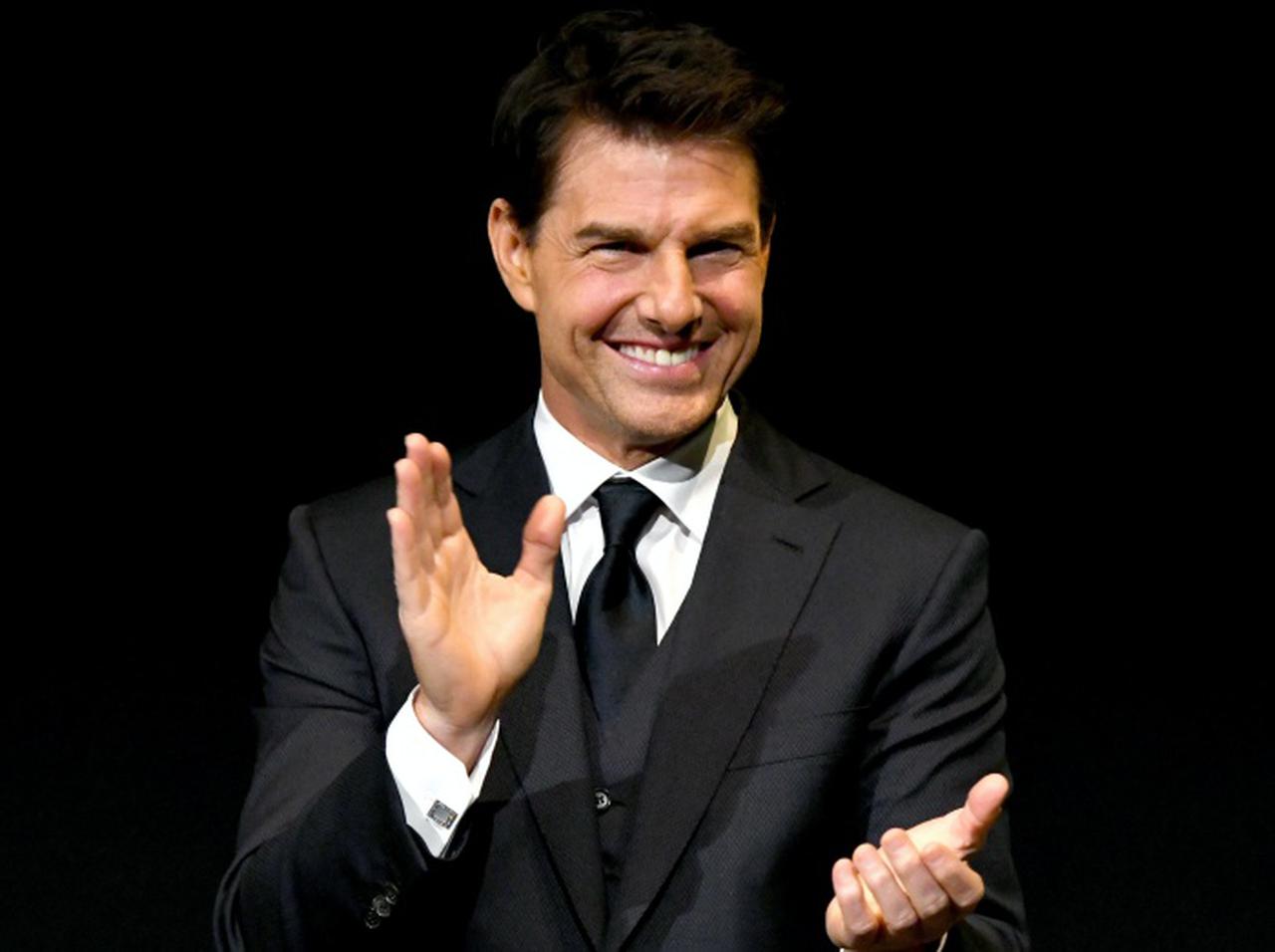 トム・クルーズ、『ミッション:インポッシブル』撮了後に「内緒で行った場所」がさすが