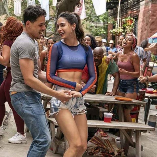 早くも傑作の予感！『ハミルトン』原作者の新作ミュージカル映画『イン・ザ・ハイツ』の歌と踊りに鳥肌