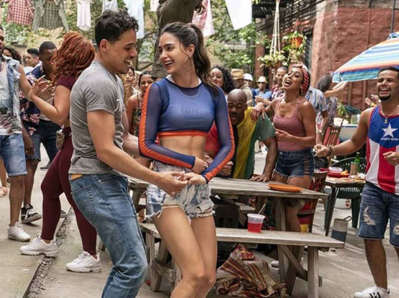 早くも傑作の予感!『ハミルトン』原作者の新作ミュージカル映画『イン・ザ・ハイツ』の歌と踊りに鳥肌