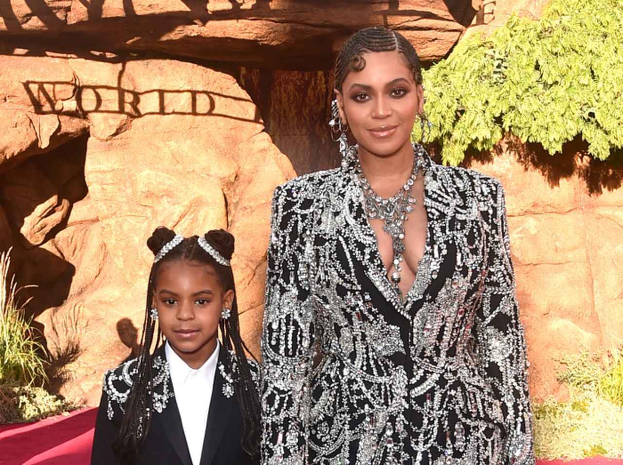 9歳でグラミー受賞のビヨンセ娘、もらったトロフィーでした事がツワモノすぎ