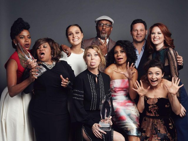 大人気ドラマ『グレイズ・アナトミー』存続の危機？シーズン18の前に打ち切りの可能性