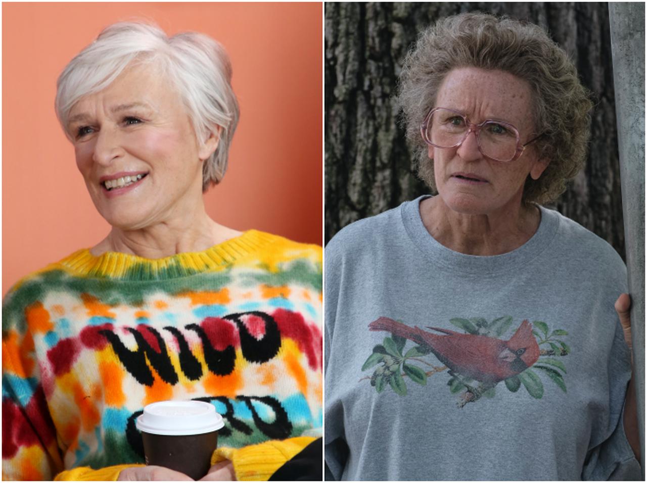 グレン・クローズ、『ヒルビリー・エレジー』でオスカーとラジー賞同時ノミネート!