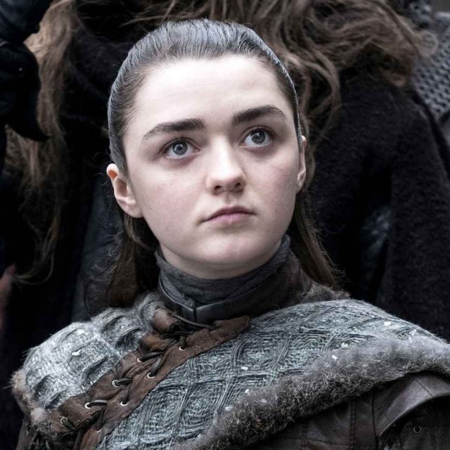 『ゲーム・オブ・スローンズ』アリア役、12歳でフェミニストだったと語る「仕事の努力」がさすが