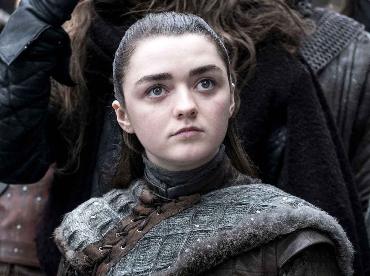 『ゲーム・オブ・スローンズ』アリア役、12歳でフェミニストだったと語る「仕事の努力」がさすが