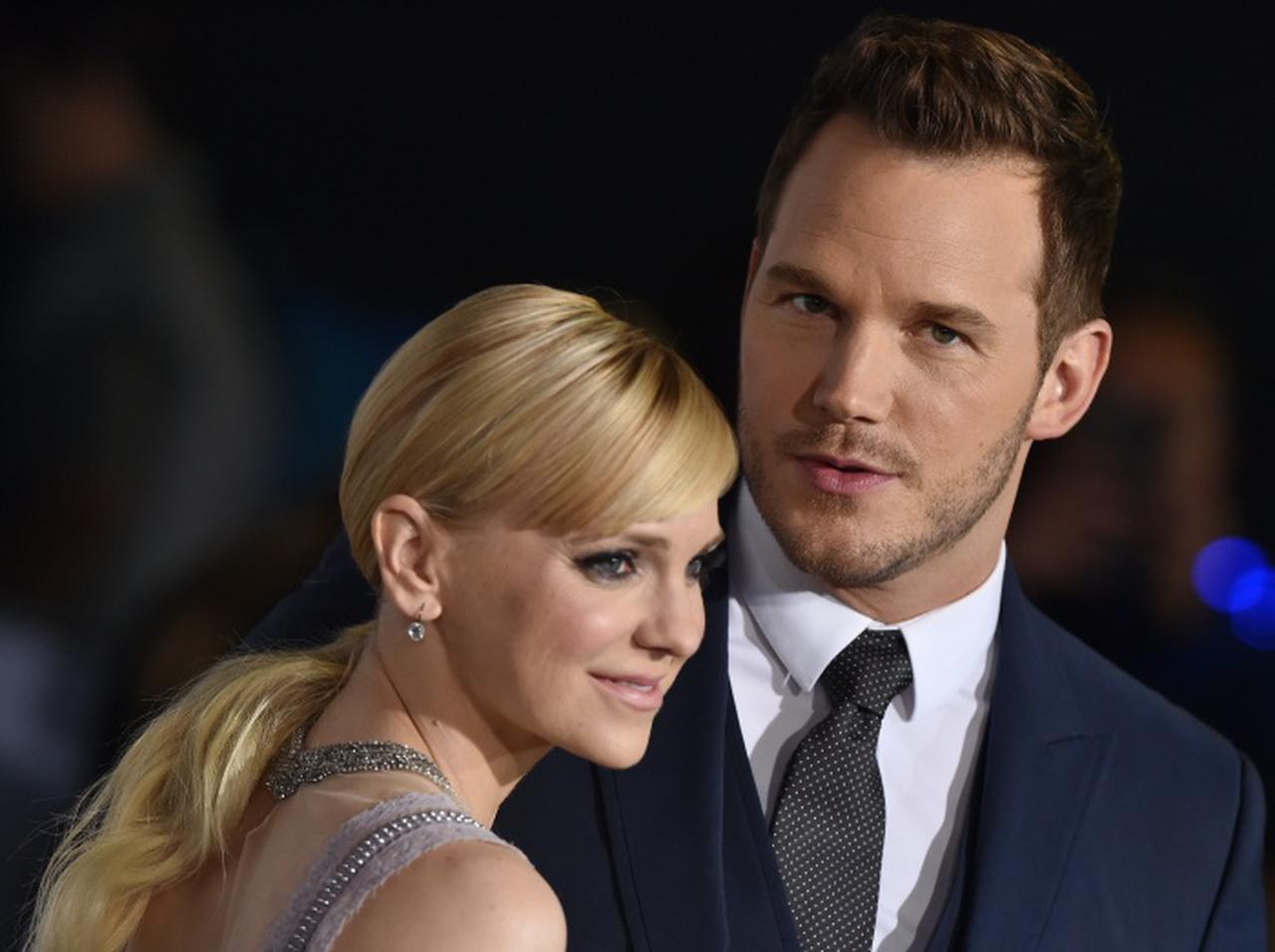 クリス・プラット、芸能人夫婦ならではの「離婚原因」を元妻が明かす