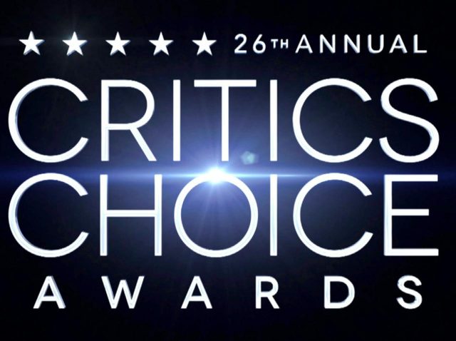 【受賞速報】Critics Choice Awards2021の受賞者を発表