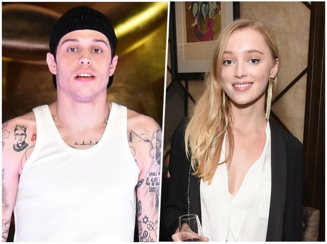 “令和のモテ男”ピート・デヴィッドソン、『ブリジャートン家』の「あの人」と急接近