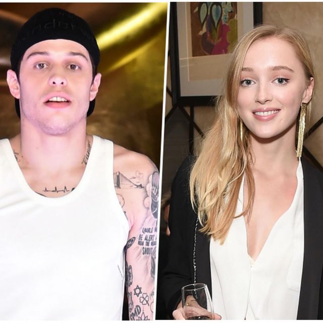 “令和のモテ男”ピート・デヴィッドソン、『ブリジャートン家』の「あの人」と急接近