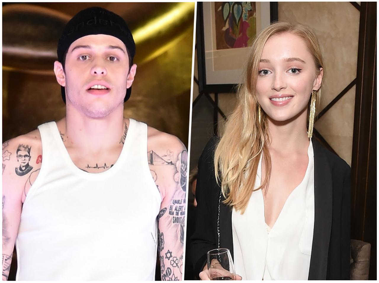 “令和のモテ男”ピート・デヴィッドソン、『ブリジャートン家』の「あの人」と急接近