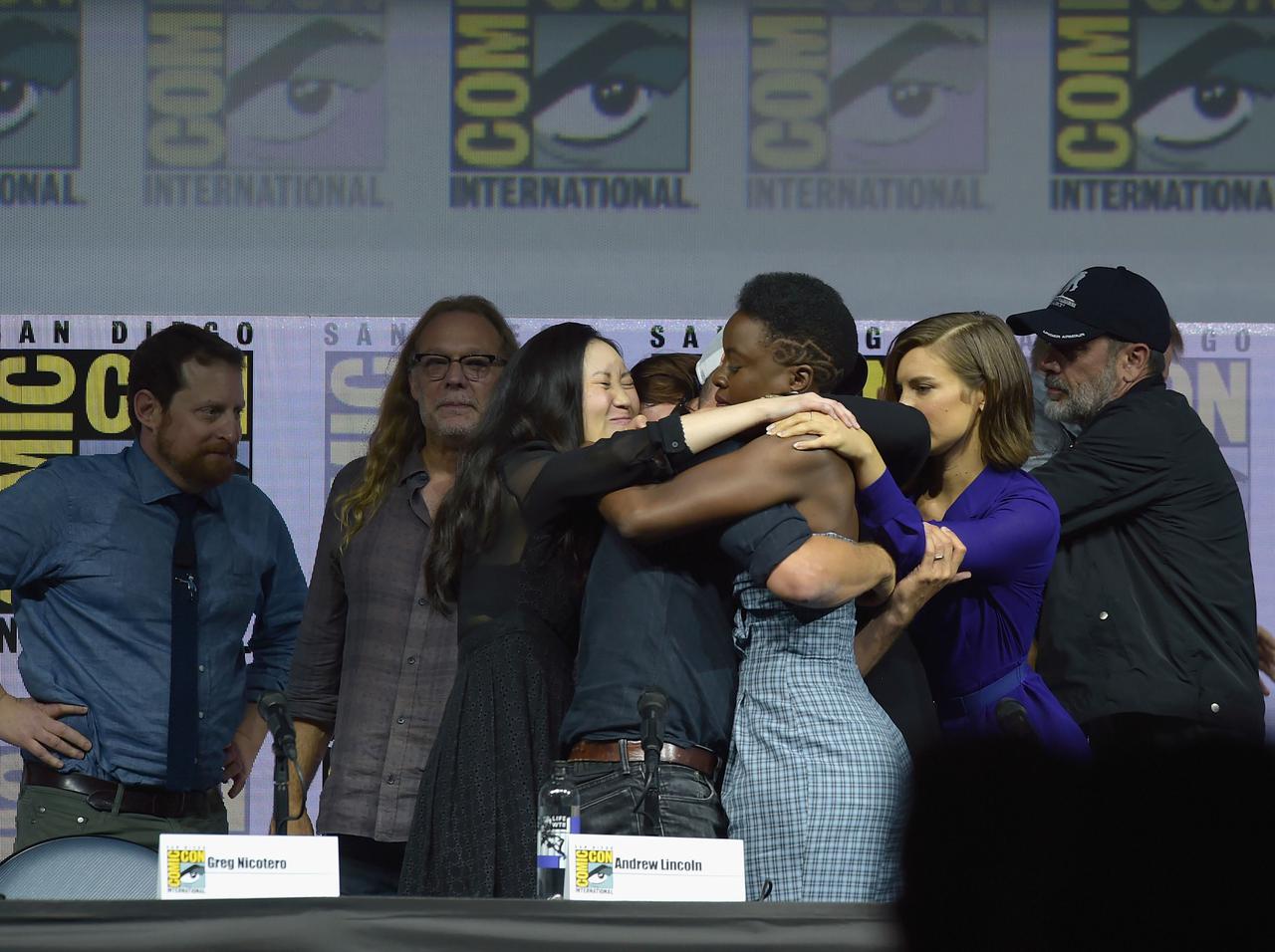 『ウォーキング・デッド』は次で完結、「終わり方」についてボスが口を開く