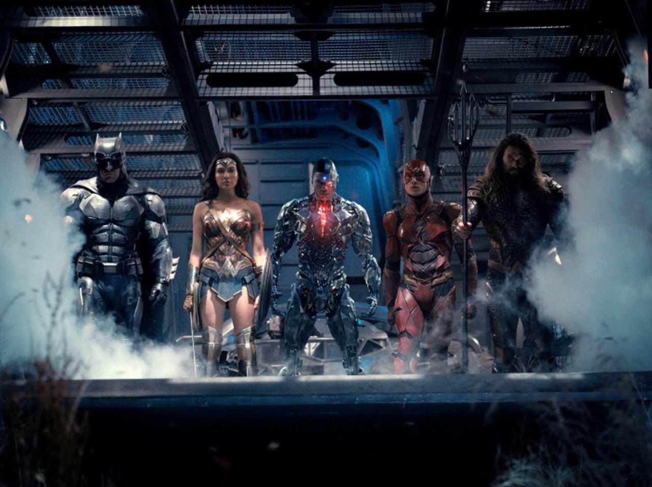 『ジャスティス・リーグ:ザック・スナイダーカット』は続編の可能性が濃厚⁉︎