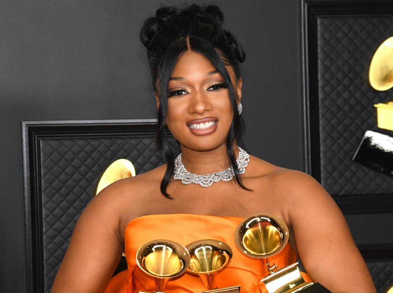 メーガン・ジー・スタリオン、「充電」のための活動休止を発表