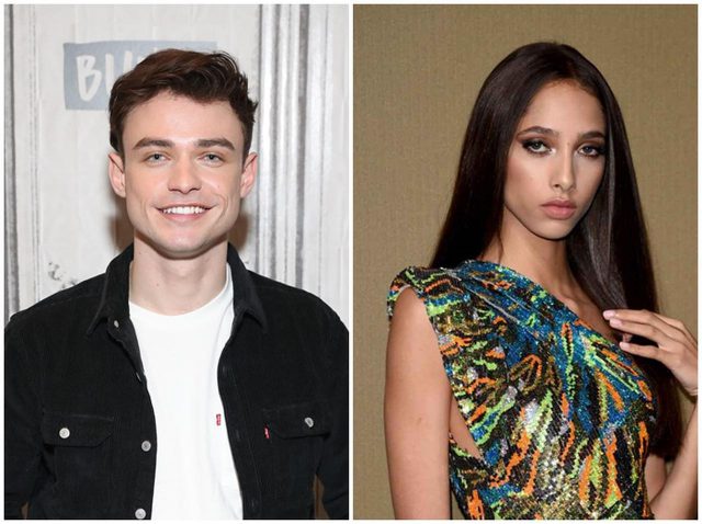 トーマス・ドハーティ、新恋人がレアな姿を公開して26歳の誕生日を祝う