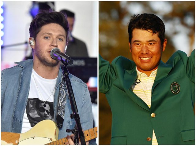 1Dナイル・ホーラン、松山英樹のマスターズ優勝をお祝い「日本のゴルフ界にとって大きな日」