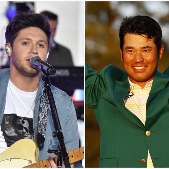 1Dナイル・ホーラン、松山英樹のマスターズ優勝をお祝い「日本のゴルフ界にとって大きな日」
