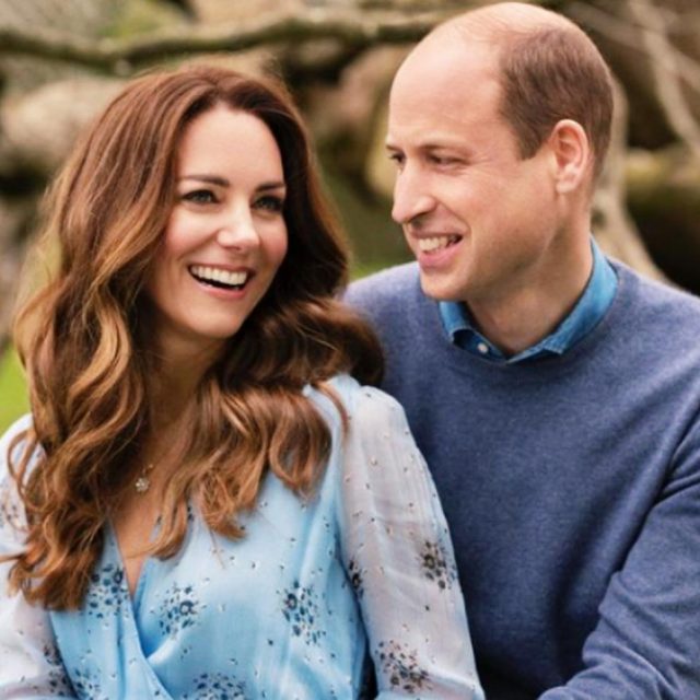 キャサリン妃、結婚10周年記念に着た「ワンピース」に秘めた想い