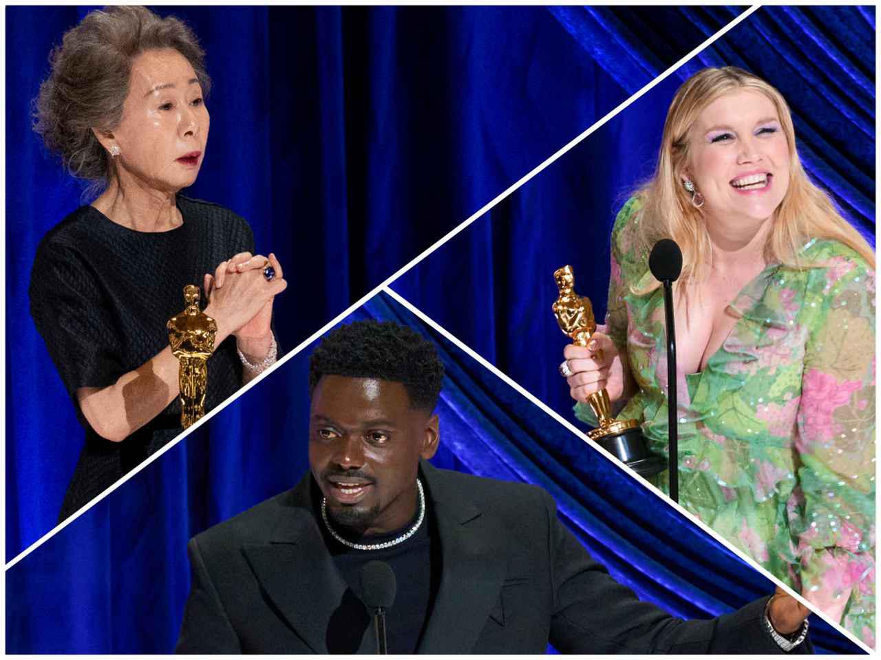 2021年アカデミー賞で会場を盛り上げたスピーチまとめ