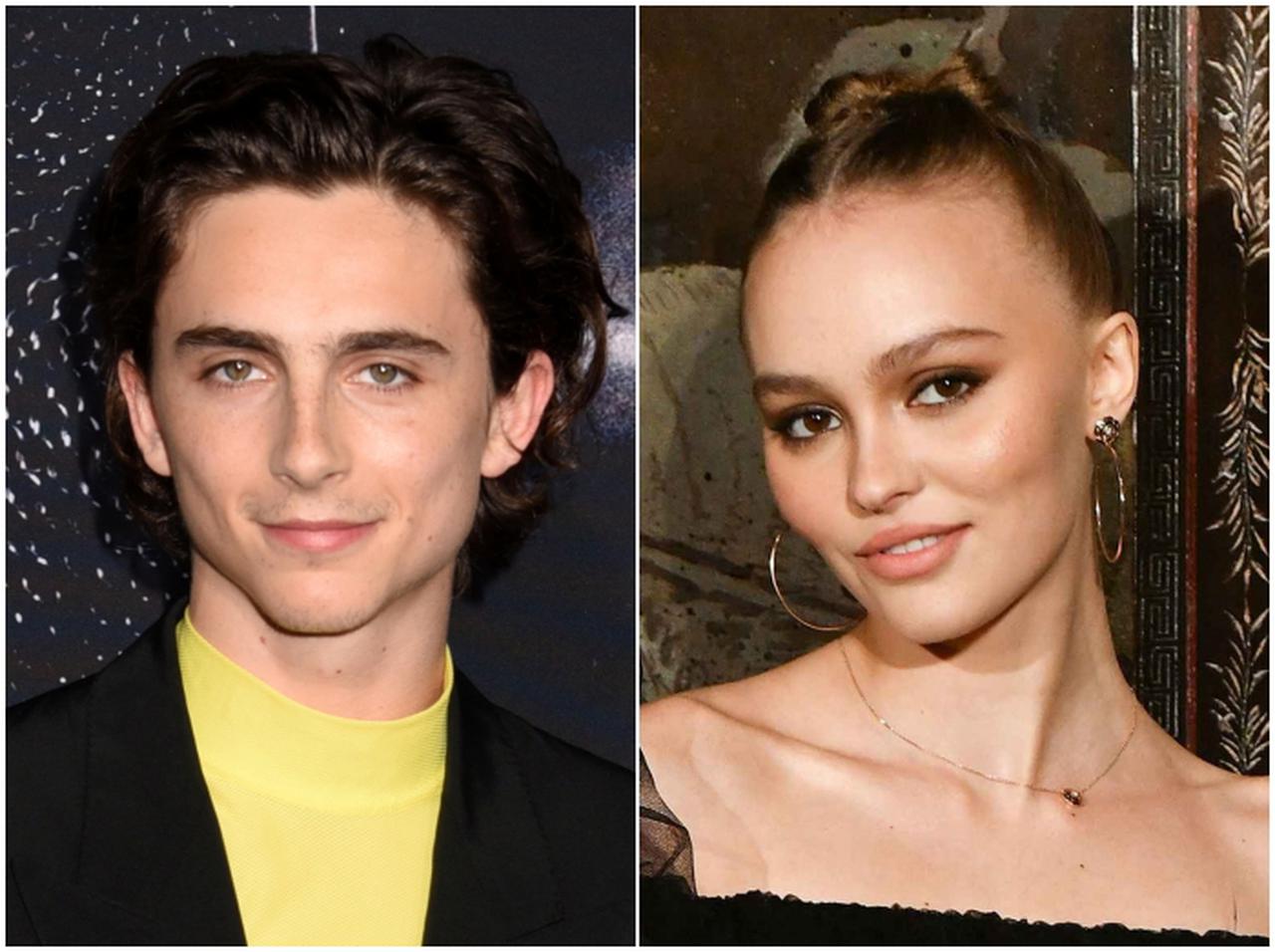 ティモシー・シャラメ、リリー・ローズ・デップとのデートで少女マンガ級の優男ぶり発揮