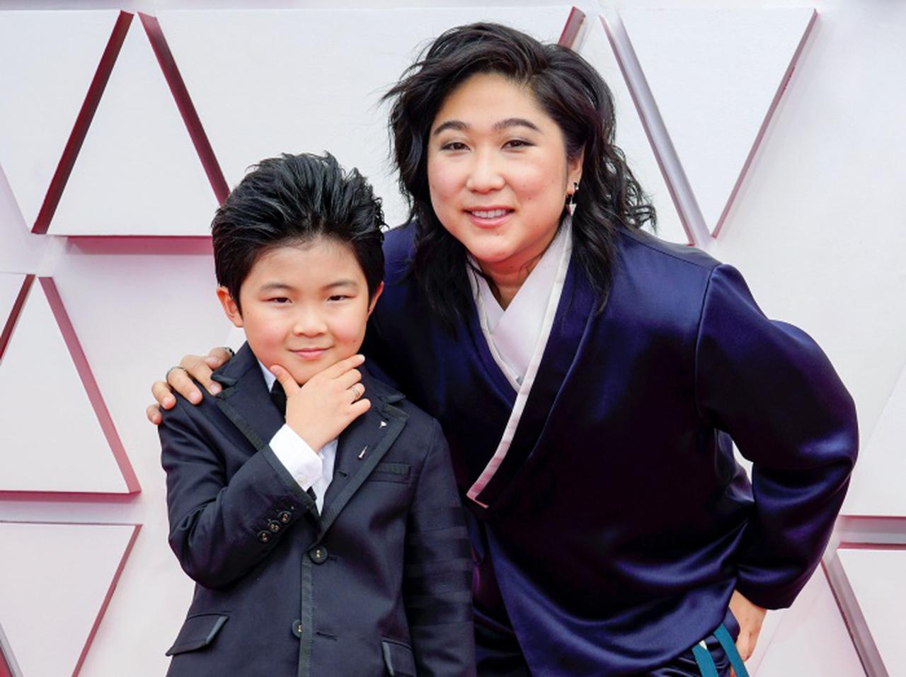 『ミナリ』子役アラン・キム、アカデミー賞出席前に「やらなければいけなかったこと」が偉い