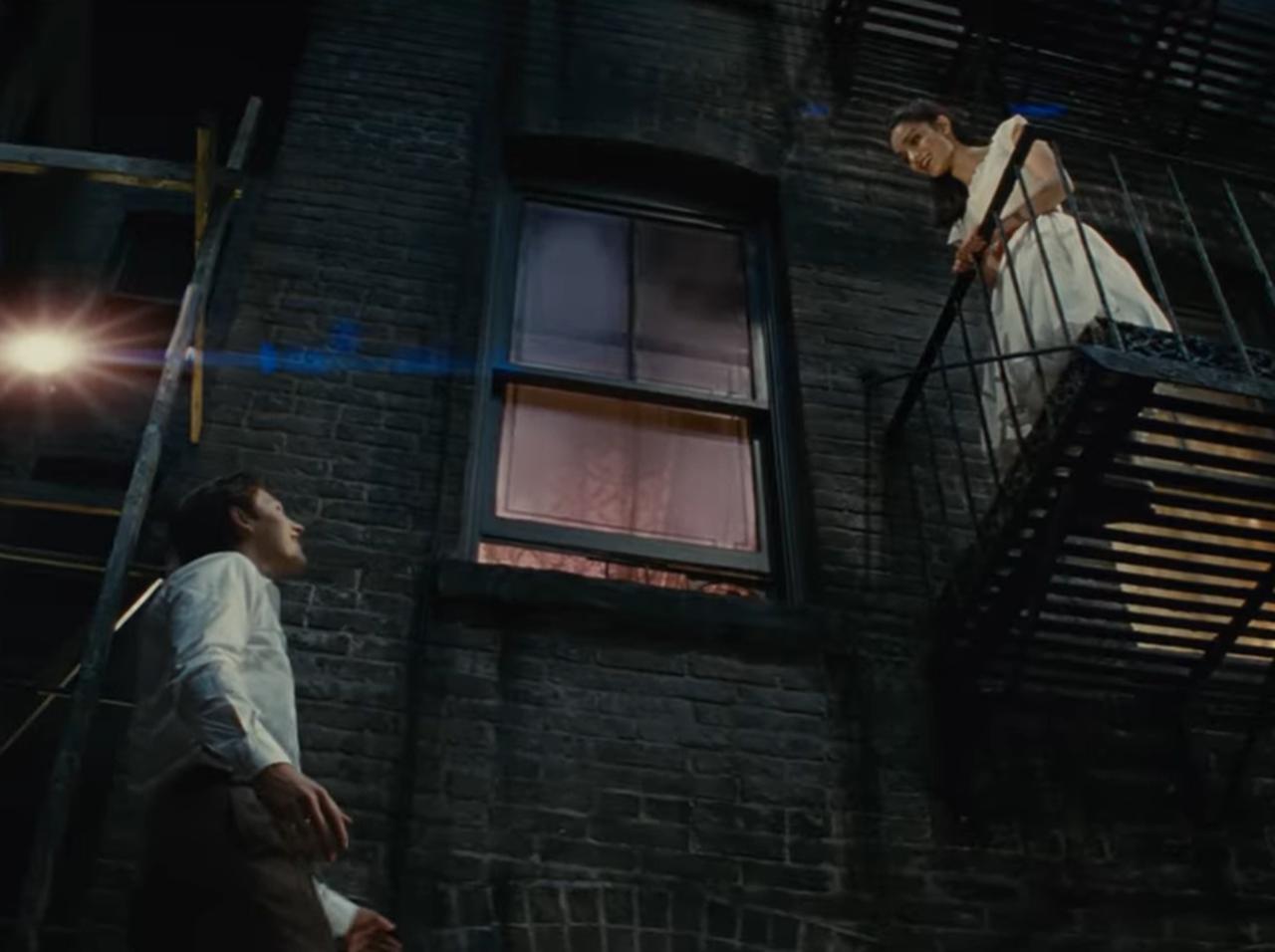 『ウエスト・サイド物語』予告編公開!61年版よりリタ・モレノの姿も!