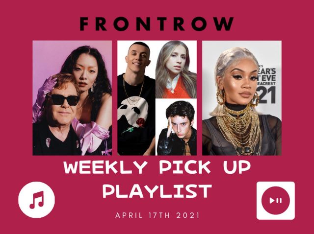 トロイ＆テイトが期待のDJとコラボ！リナ・サワヤマwithエルトンがついに実現【今週の注目ソング 2021/4/17】