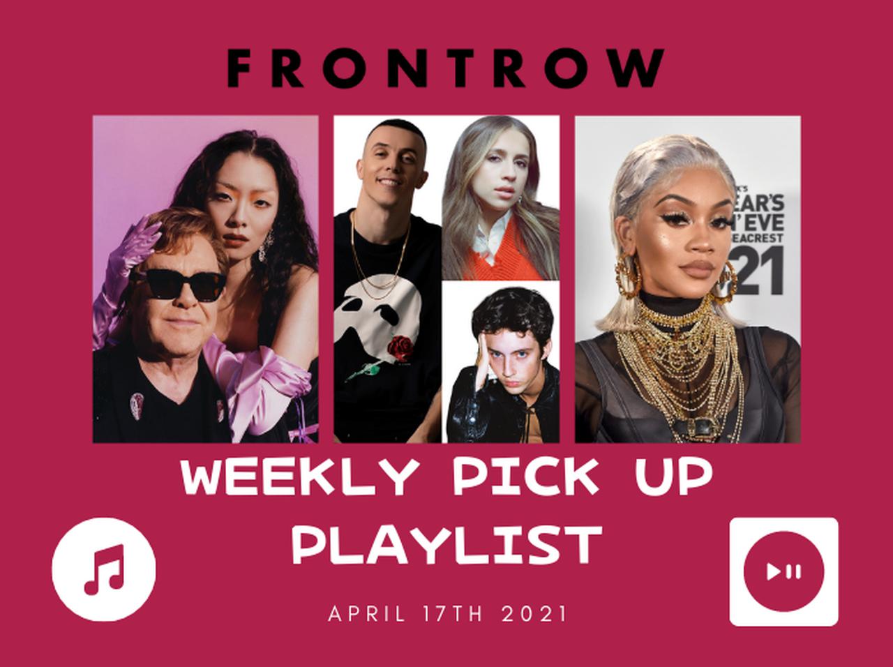 トロイ&テイトが期待のDJとコラボ!リナ・サワヤマwithエルトンがついに実現【今週の注目ソング 2021/4/17】