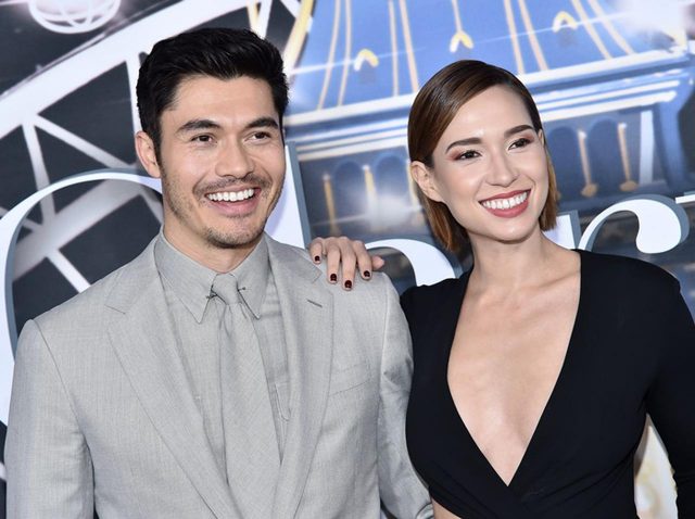 『クレイジー・リッチ！』ヘンリー・ゴールディング、第1子が誕生！妻に感謝