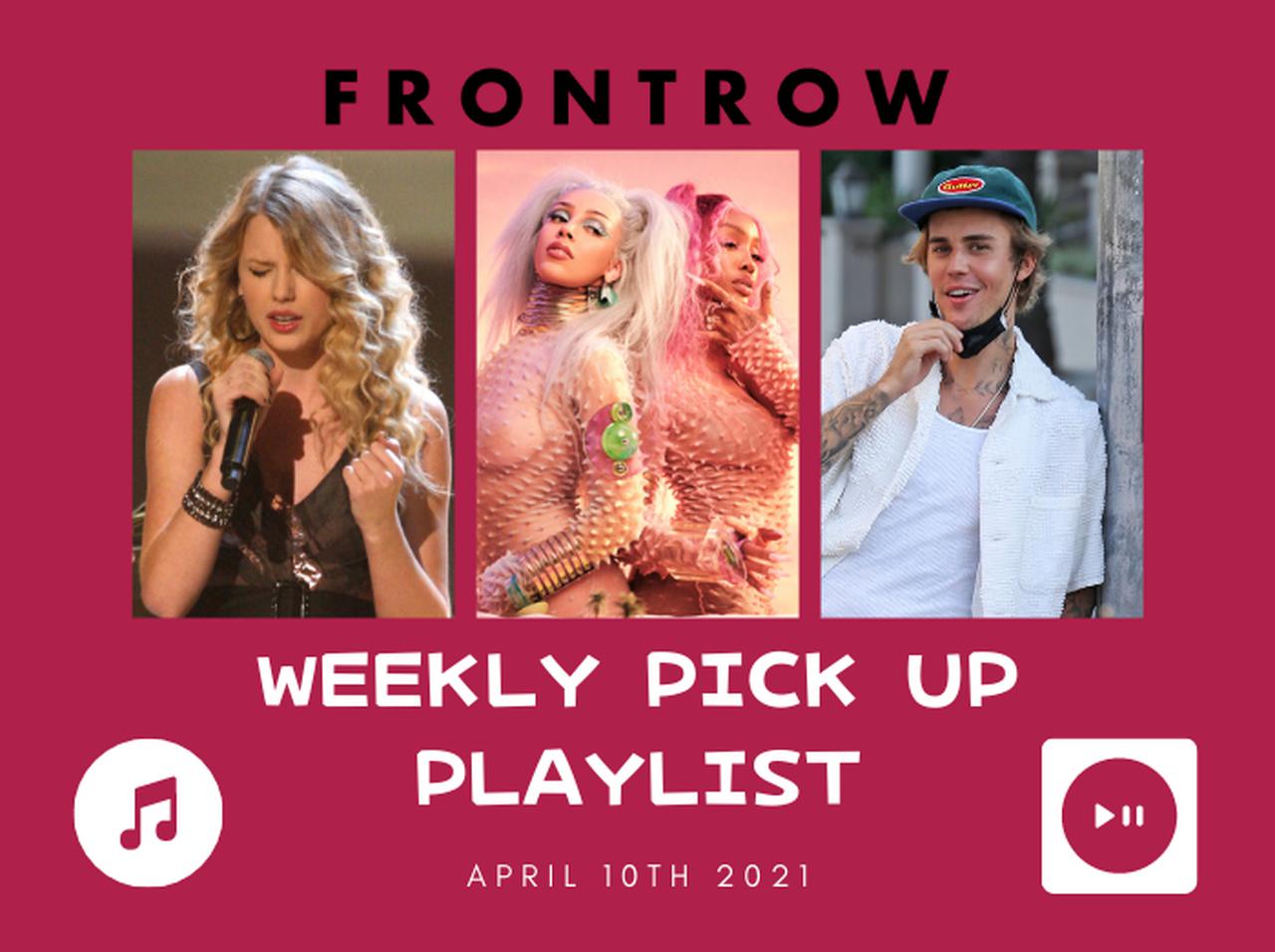 ドージャ&シザがコラボ!テイラーは再録作、ジャスティンはサプライズEPをリリース【今週の注目ソング 2021/4/10】