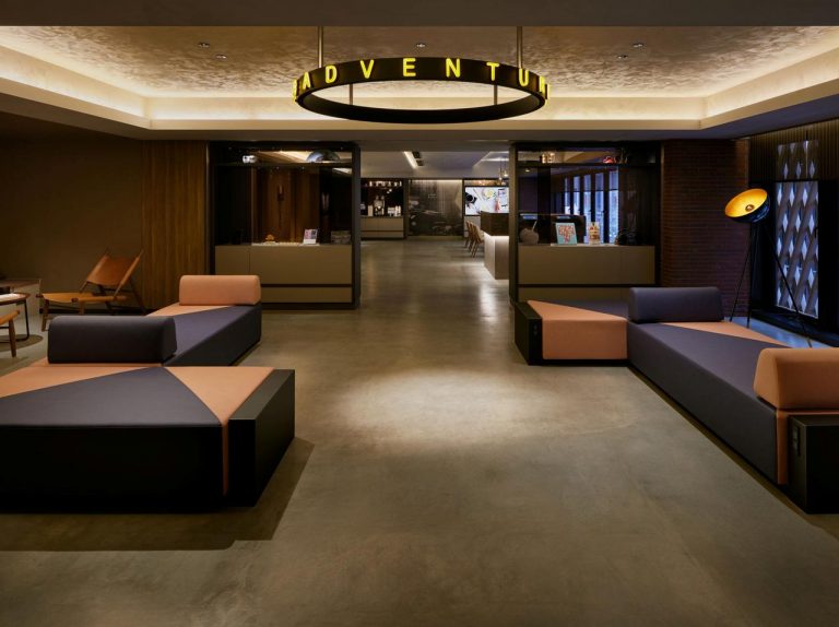 the b 銀座がオープン、業界初「時間の自由」にこだわった新サービス