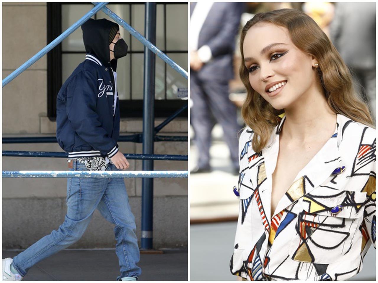 ティモシー・シャラメ、リリー・ローズ・デップの家を出入り！？復縁説が加速