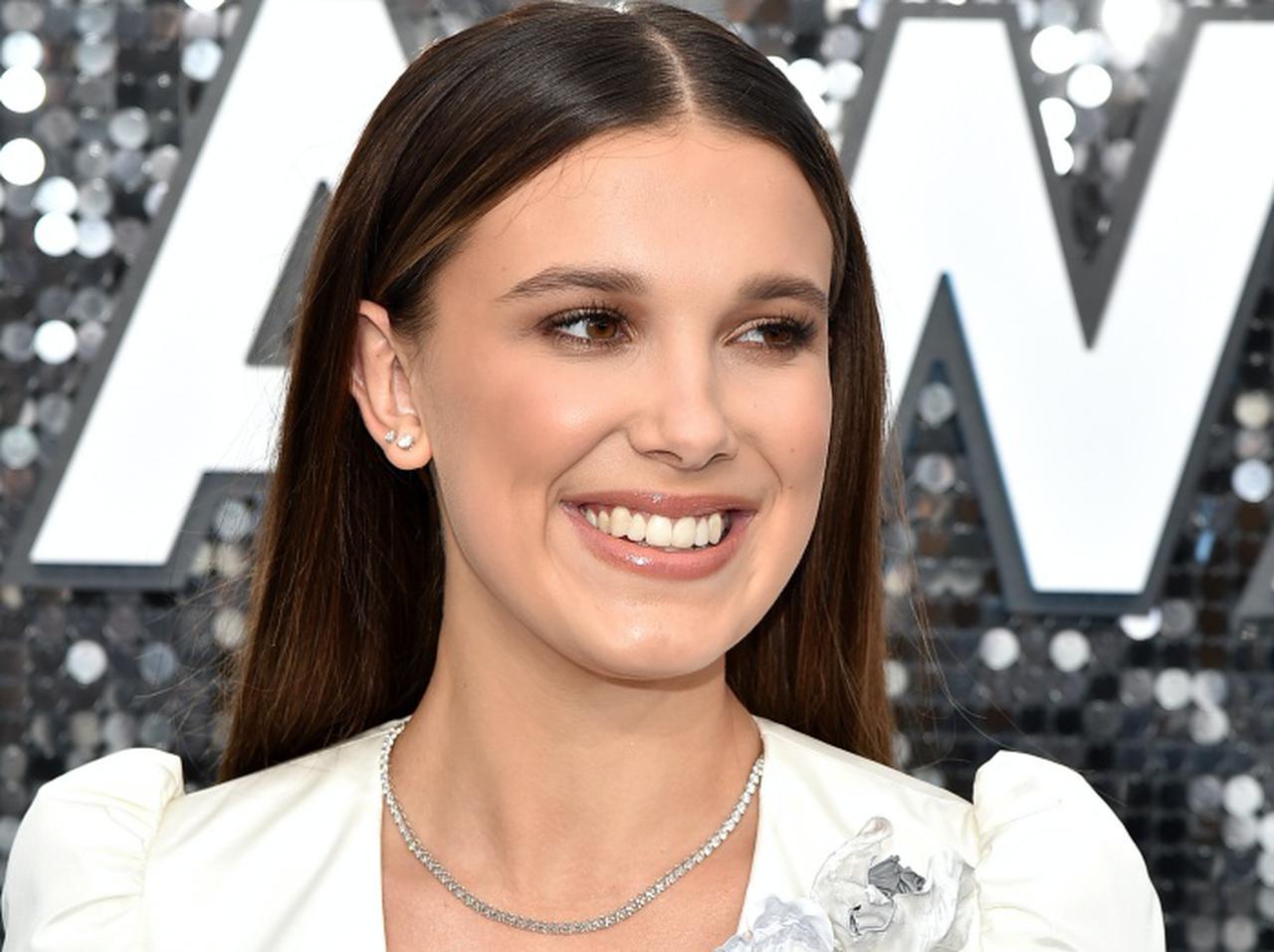 ミリー・ボビー・ブラウン、撮影で悲しいのはネイルができないこと