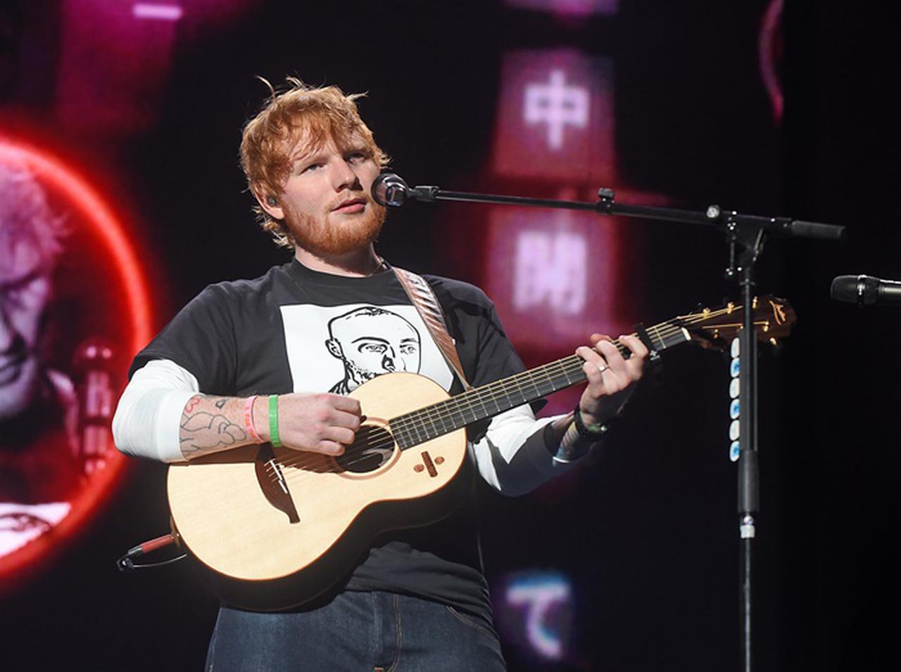 エド・シーラン、ワンオクの楽曲を3,000万人以上のファンに宣伝