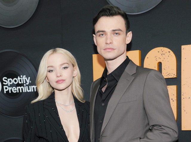 ダヴ・キャメロンとの破局から5カ月 トーマス・ドハーティに新恋人？キス現場が目撃