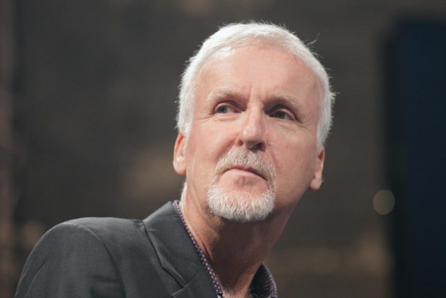 「ジェームズ・キャメロン」という名前のカエルがいる