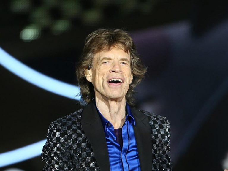 ミック・ジャガー、ワクチンの陰謀論者に物申す