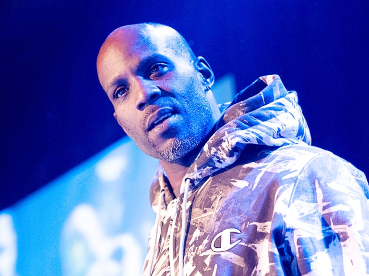 ラッパーのDMXが死去 薬物過剰摂取による心臓発作から回復せず