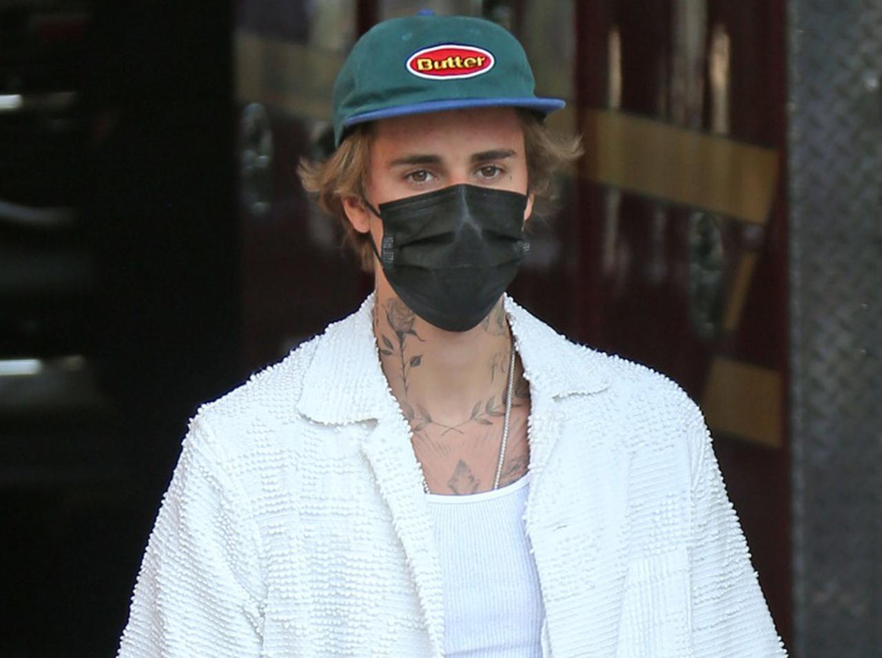 ジャスティン・ビーバー、刑務所で「人生を変えるような経験」をしたと明かす