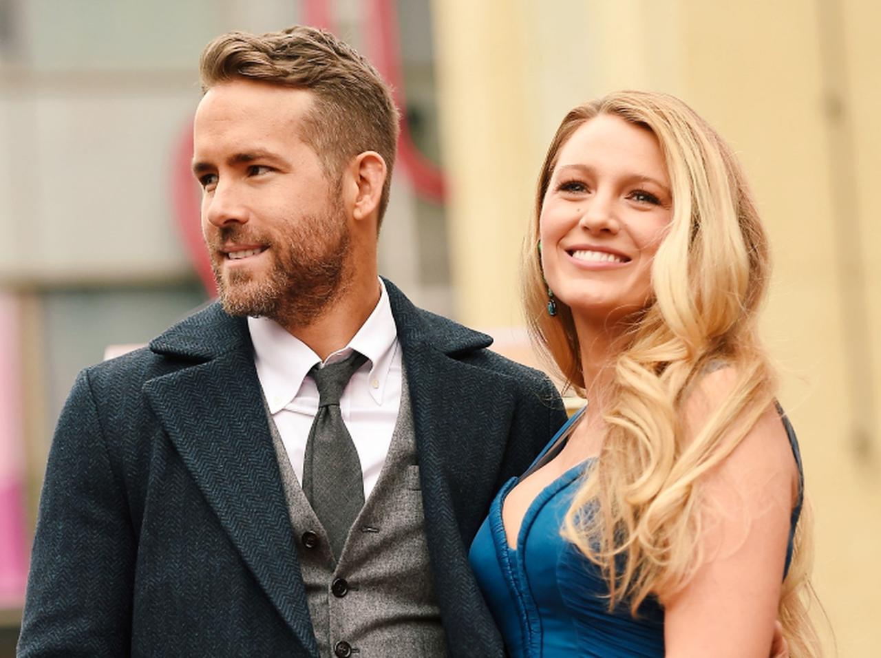 ブレイク・ライブリー＆ライアン・レイノルズ、新型コロナワクチン接種を報告