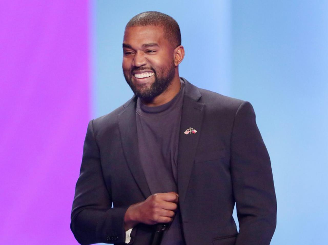 カニエ・ウェスト、GAPとのコラボで使うロゴが正式に決定!着々と動き出す