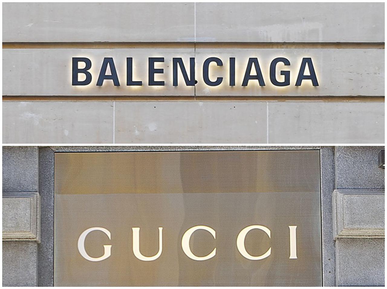 グッチとバレンシアガにコラボのウワサが浮上!夢のコラボが実現か