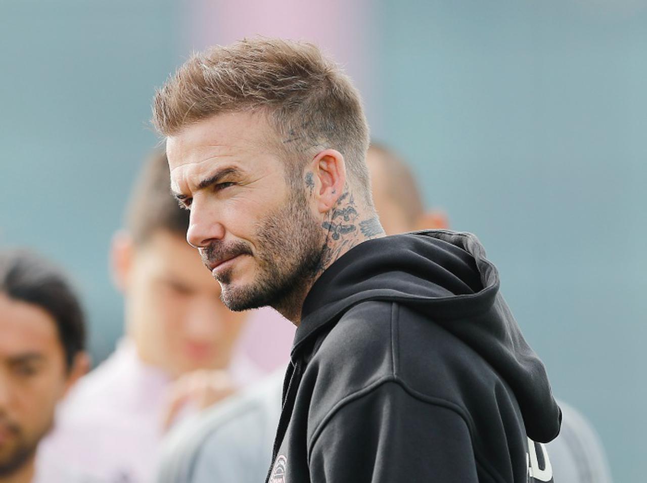 デビッド・ベッカムが弱小チームの子供達を救う!ディズニープラスの『Save Our Squad』制作&出演