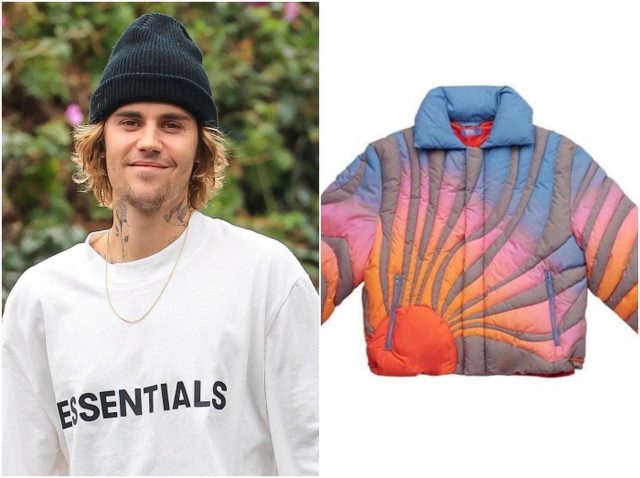 ジャスティン・ビーバーがMステで着用の「日の出ジャケット」作ったのは凄い人だった！