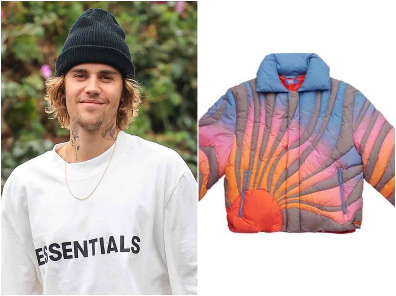 ジャスティン・ビーバーがMステで着用の「日の出ジャケット」作ったのは凄い人だった！