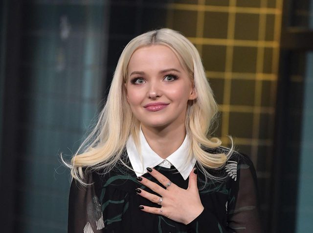 ダヴ・キャメロン、『パワーパフ ガールズ』に抜擢後に「耐え難い1週間」を過ごす