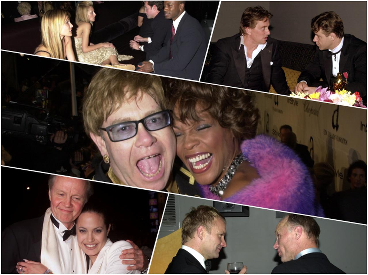 20年前のアカデミー賞はこうだった！今ではあり得ない2ショットや亡きあの人の姿も！【写真特集】