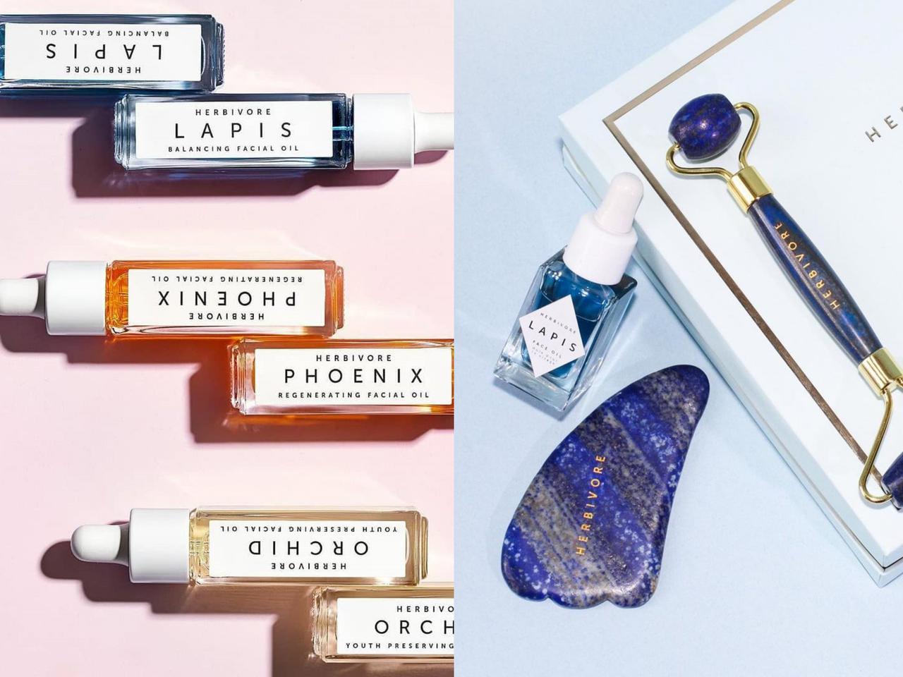 オーガニックコスメのHERBIVORE BOTANICALS、上野マルイにてポップアップコーナーを開催