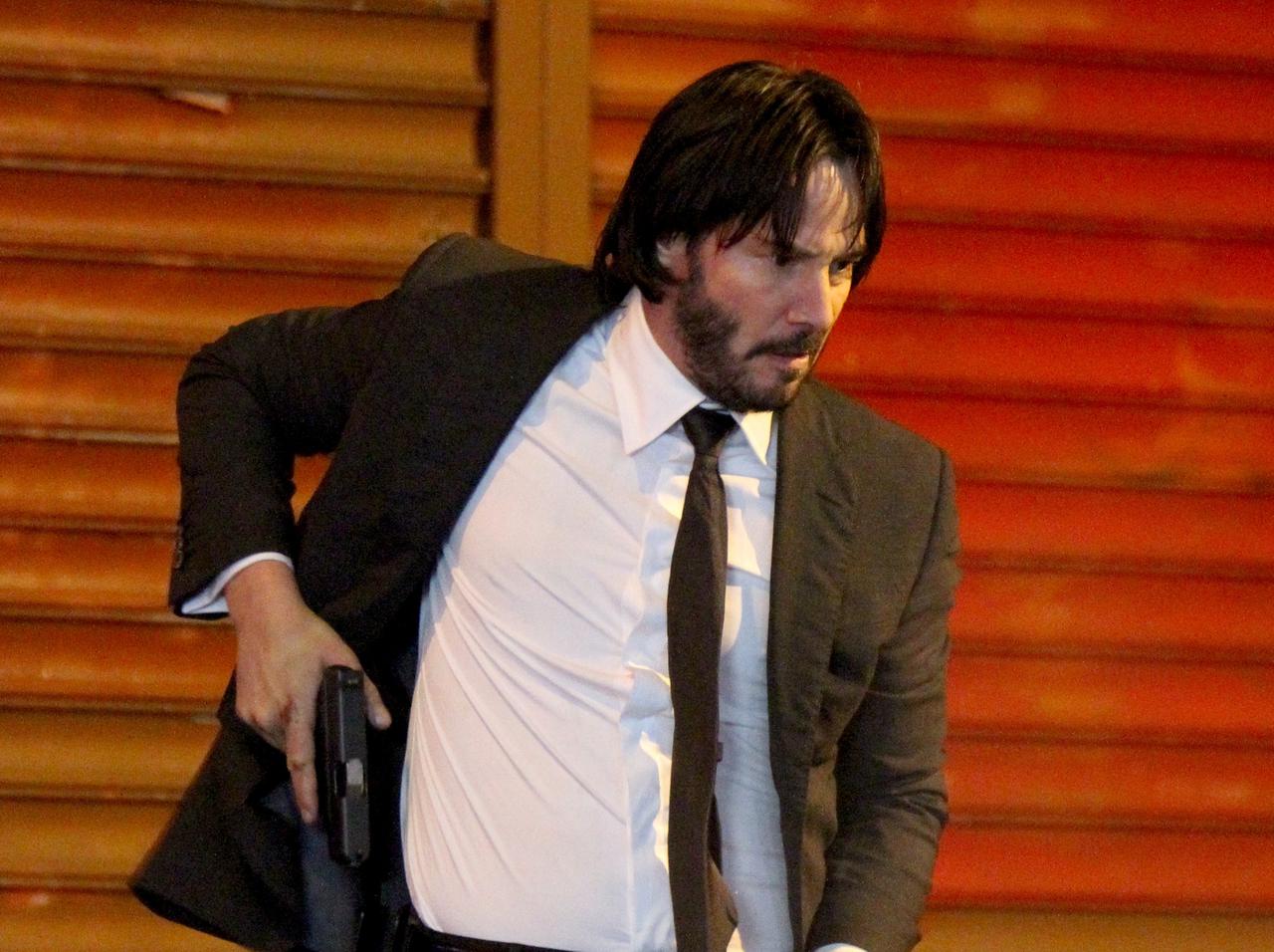 『ジョン・ウィック』キアヌ・リーブスの「ギャラ」が“少なすぎて”衝撃！