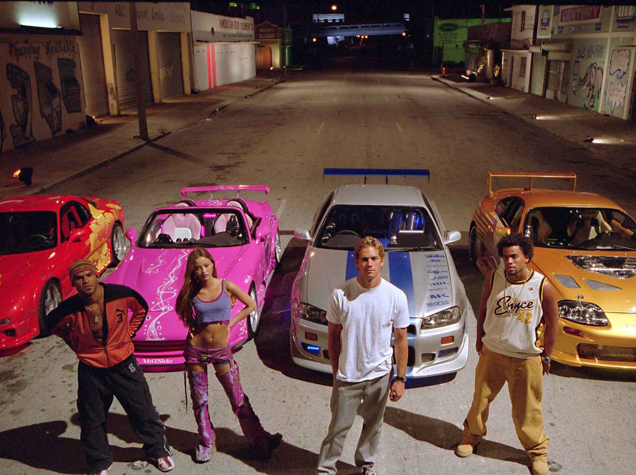 『ワイルド・スピード』で1番高い車はどれ?億超えがバンバン出てくる…