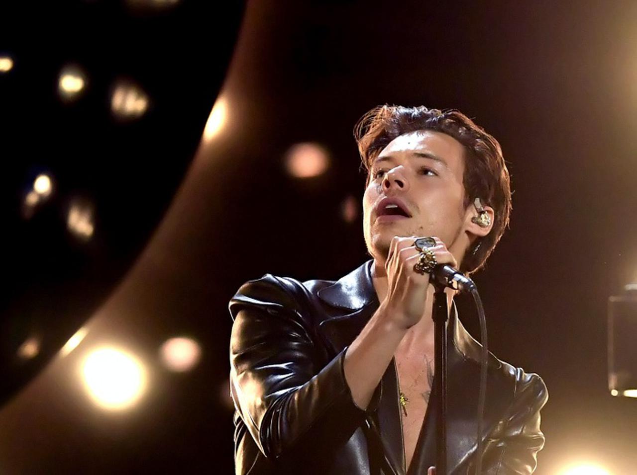 ハリー・スタイルズ、新作映画に「セックスシーンあり」でファンが色めきだつ