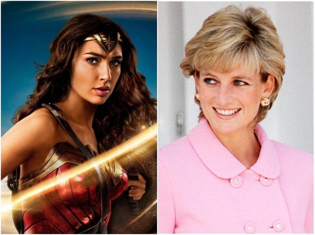 ガル・ガドット、ワンダーウーマンの演技で参考にしたのはダイアナ妃